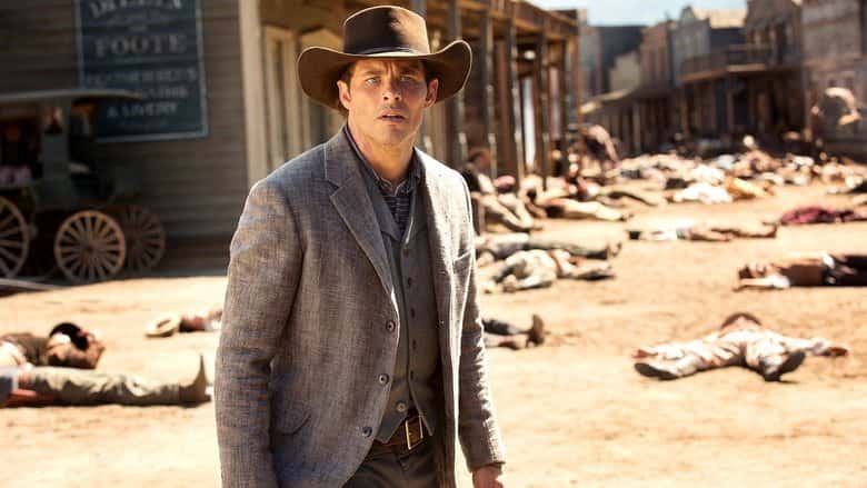 Westworld 1. Sezon 10. Bölüm kapak