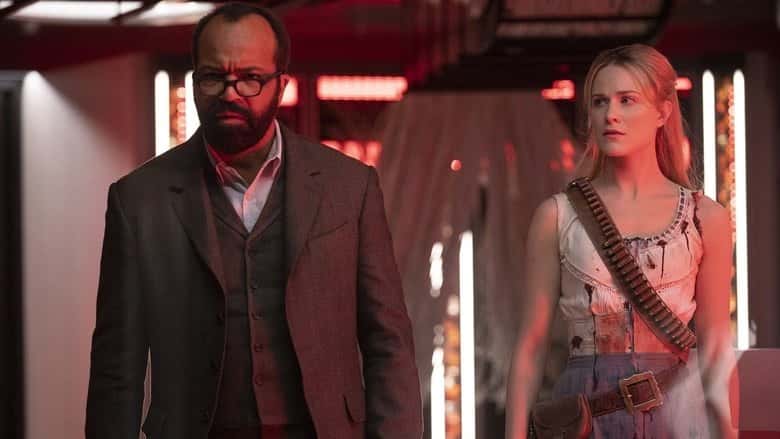 Westworld 2. Sezon 10. Bölüm kapak