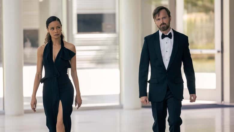Westworld 4. Sezon 2. Bölüm kapak