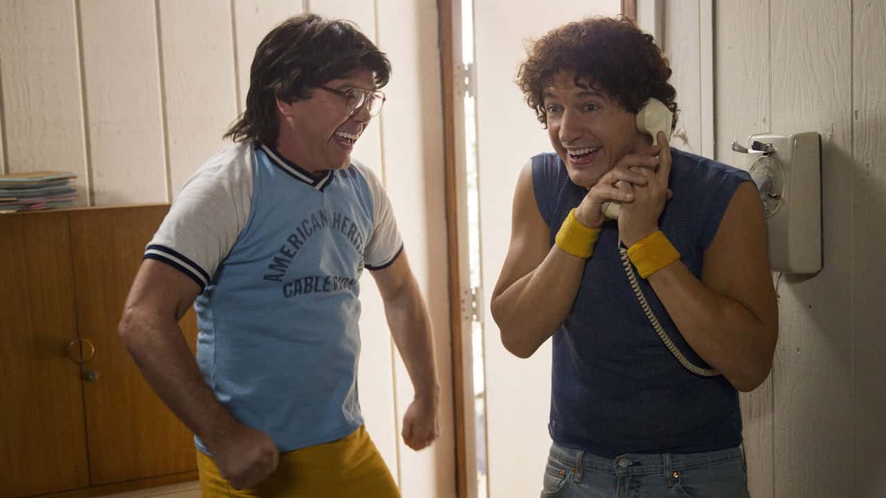 Wet Hot American Summer: First Day of Camp 1. Sezon 5. Bölüm kapak