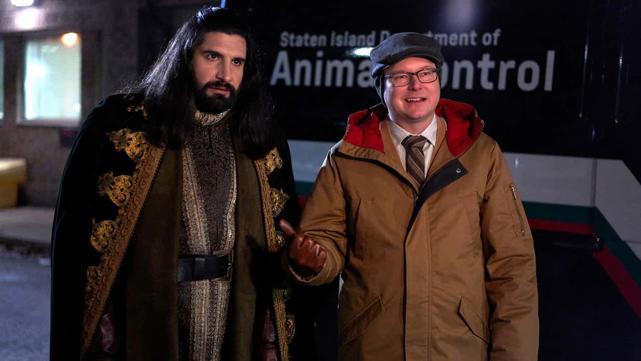 What We Do in the Shadows 1. Sezon 5. Bölüm kapak