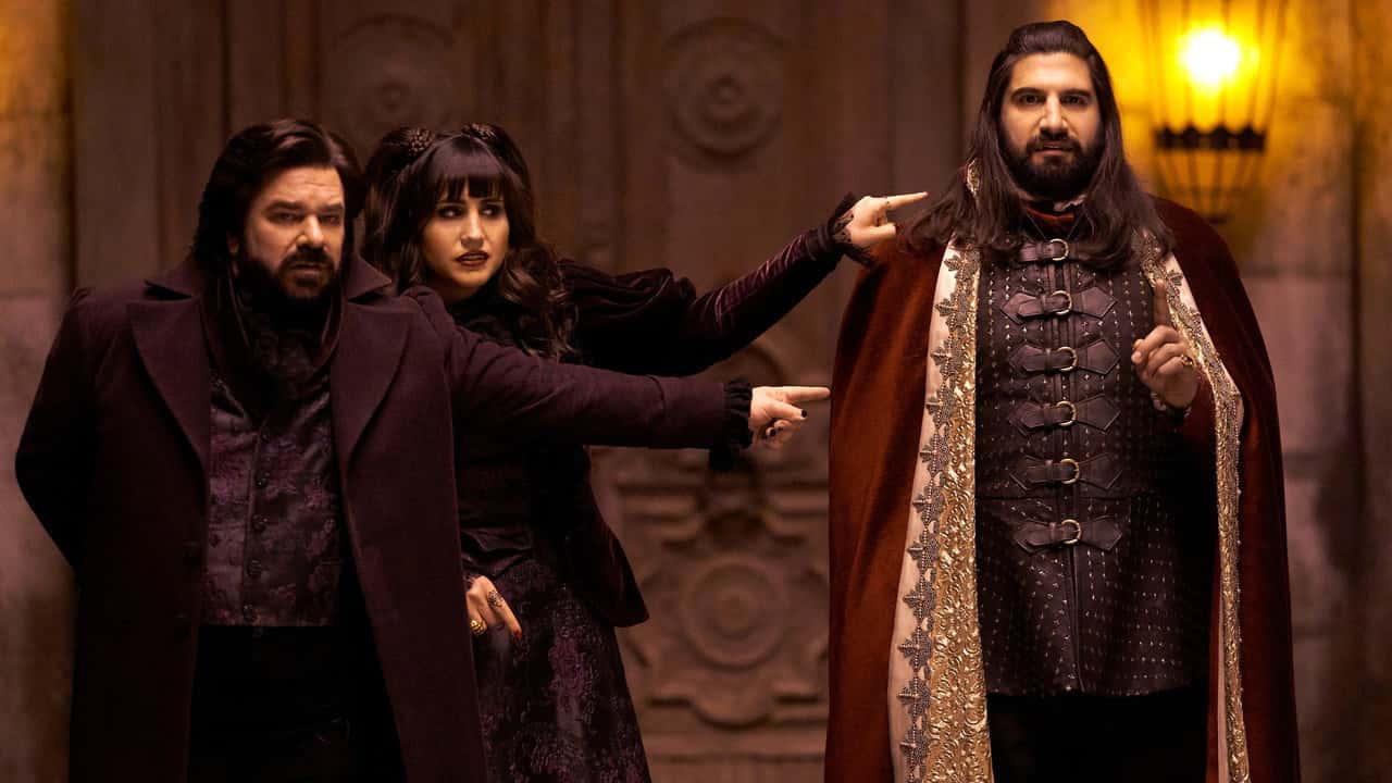 What We Do in the Shadows 1. Sezon 7. Bölüm kapak