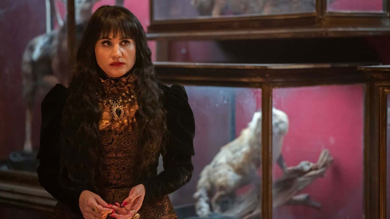 What We Do in the Shadows 2. Sezon 2. Bölüm kapak