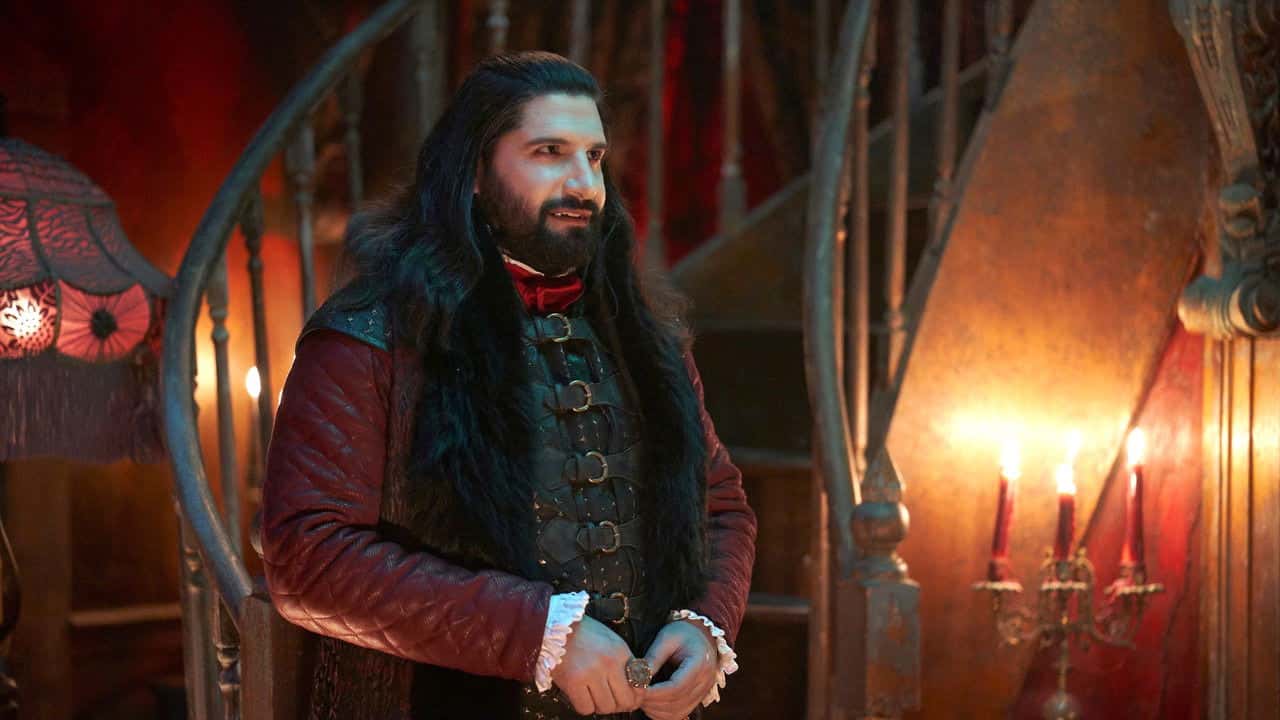 What We Do in the Shadows 2. Sezon 7. Bölüm kapak