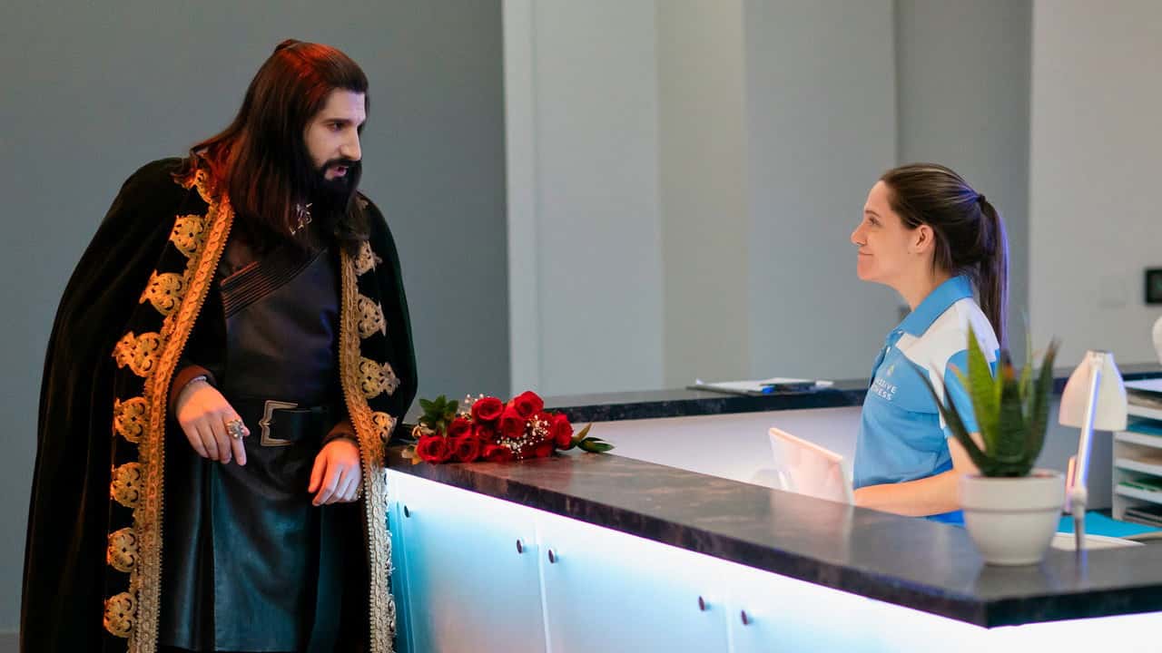 What We Do in the Shadows 3. Sezon 2. Bölüm kapak