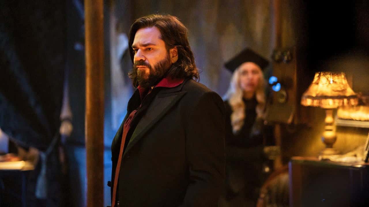 What We Do in the Shadows 3. Sezon 6. Bölüm kapak