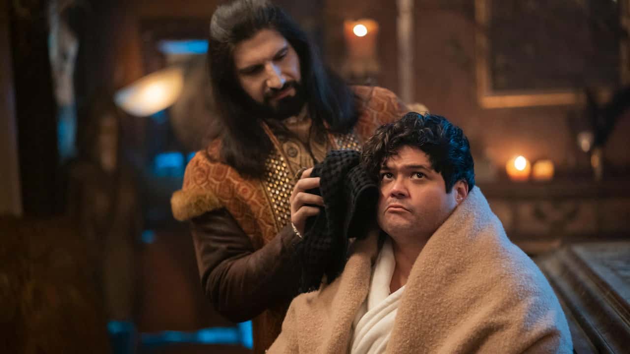 What We Do in the Shadows 4. Sezon 1. Bölüm kapak