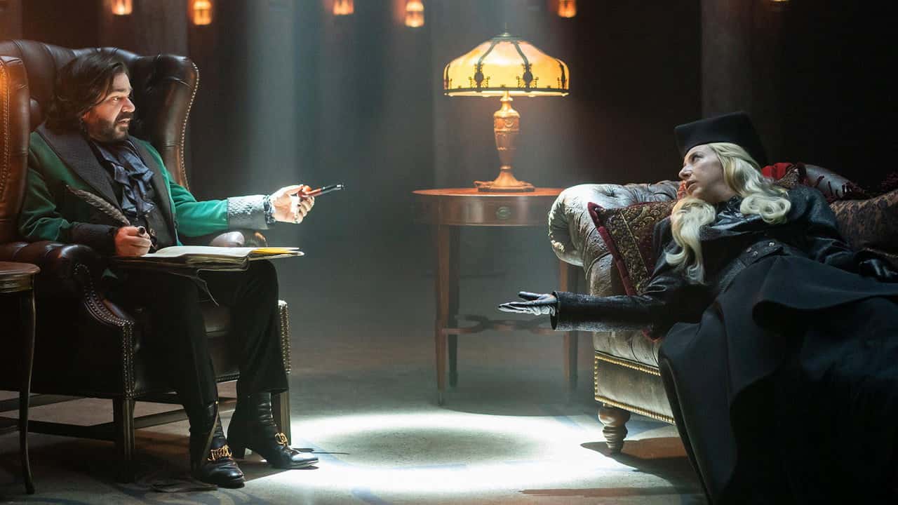What We Do in the Shadows 4. Sezon 2. Bölüm kapak