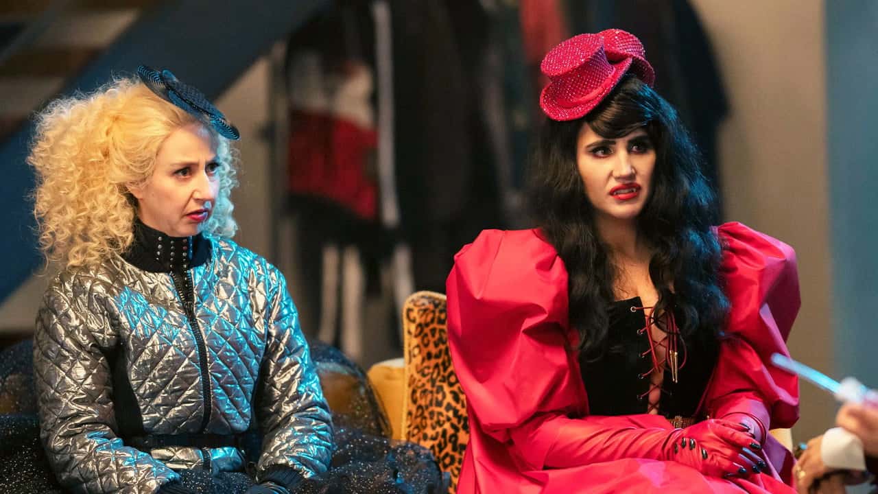 What We Do in the Shadows 4. Sezon 3. Bölüm kapak