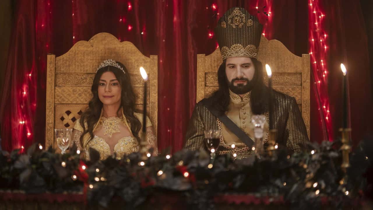 What We Do in the Shadows 4. Sezon 6. Bölüm kapak