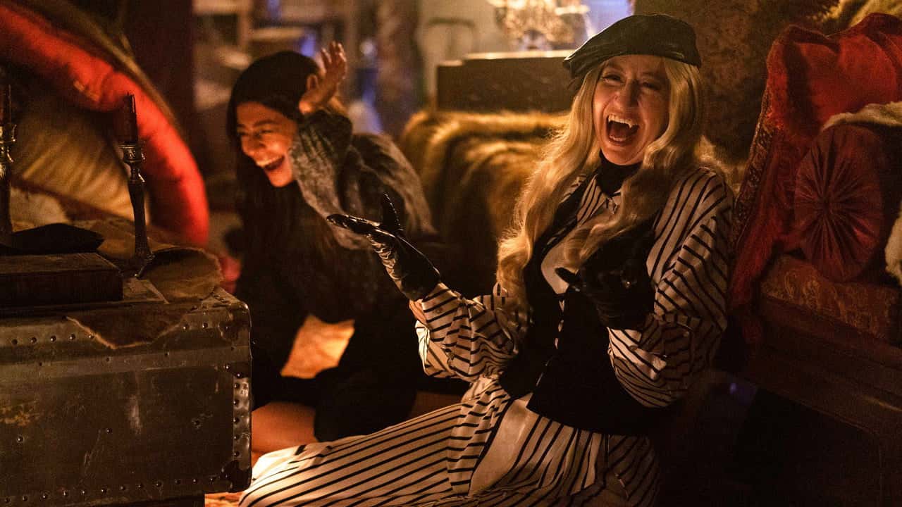 What We Do in the Shadows 4. Sezon 7. Bölüm kapak