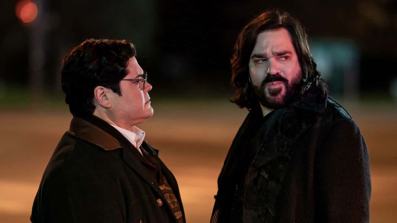 What We Do in the Shadows 5. Sezon 2. Bölüm kapak