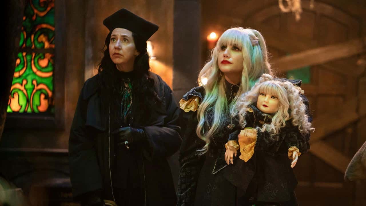 What We Do in the Shadows 5. Sezon 5. Bölüm kapak