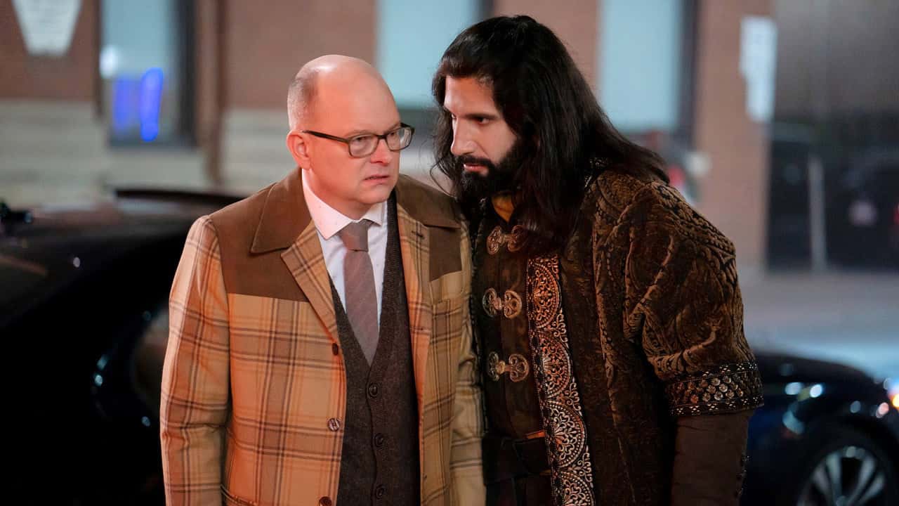 What We Do in the Shadows 5. Sezon 6. Bölüm kapak