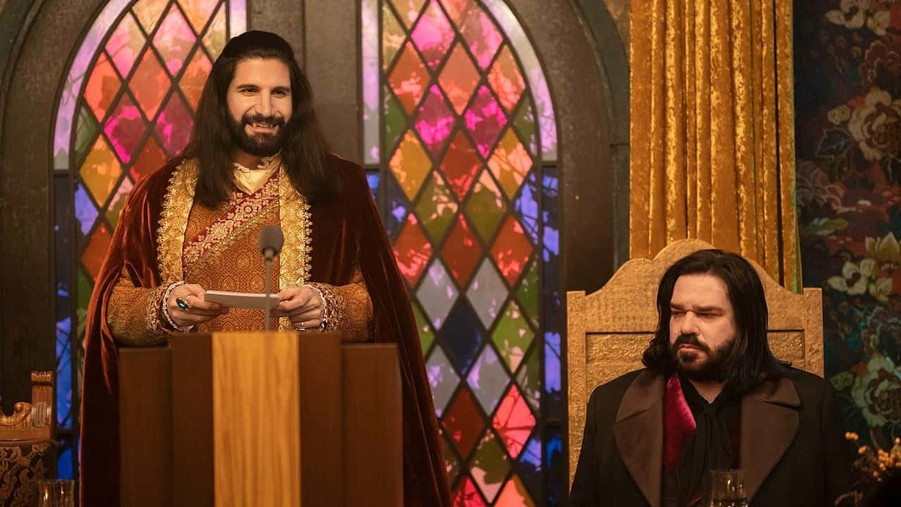 What We Do in the Shadows 5. Sezon 8. Bölüm kapak