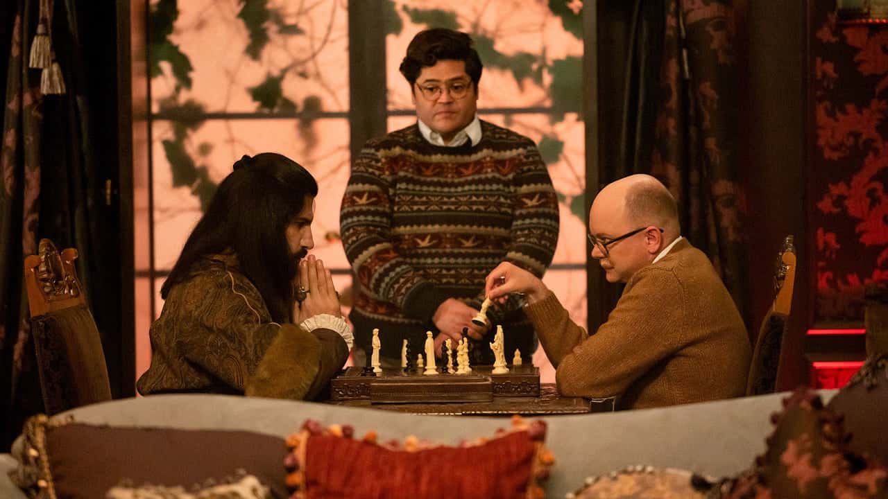 What We Do in the Shadows 5. Sezon 9. Bölüm kapak