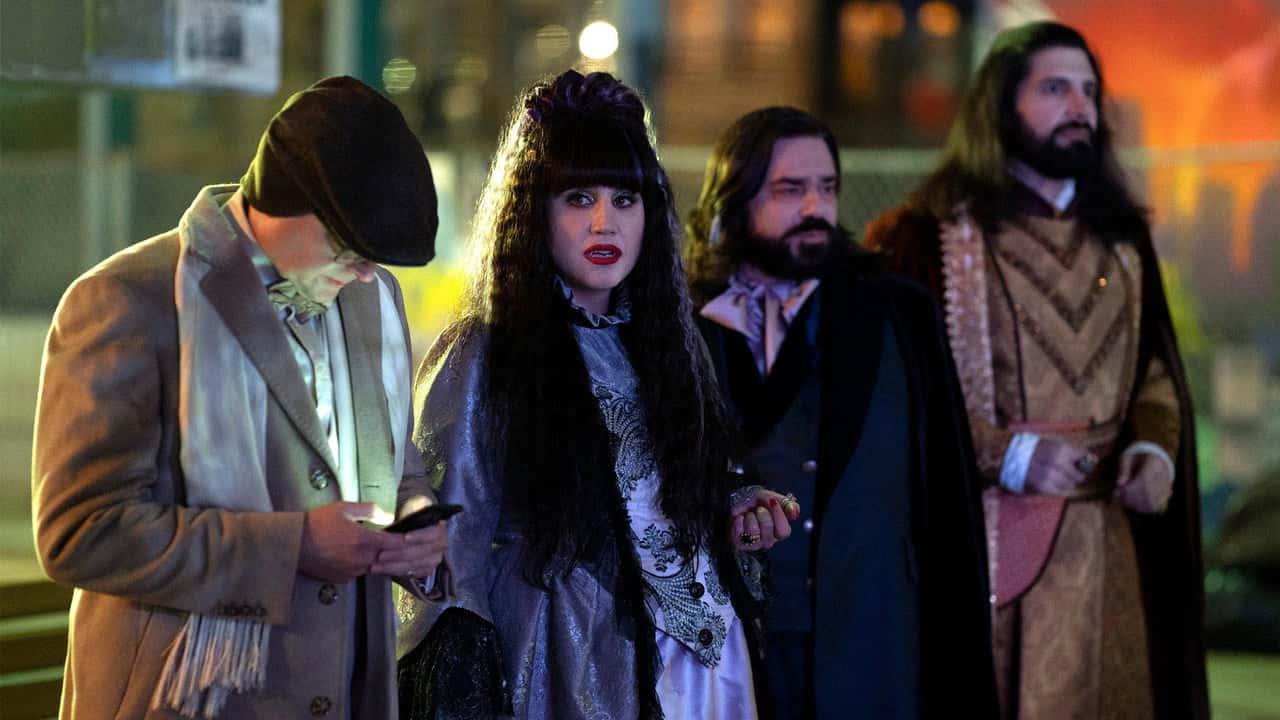 What We Do in the Shadows 6. Sezon 9. Bölüm kapak