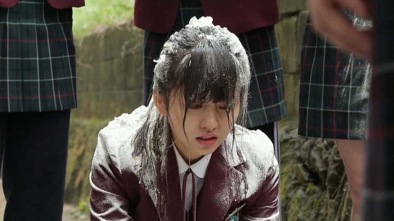 Who Are You: School 2015 1. Sezon 1. Bölüm kapak