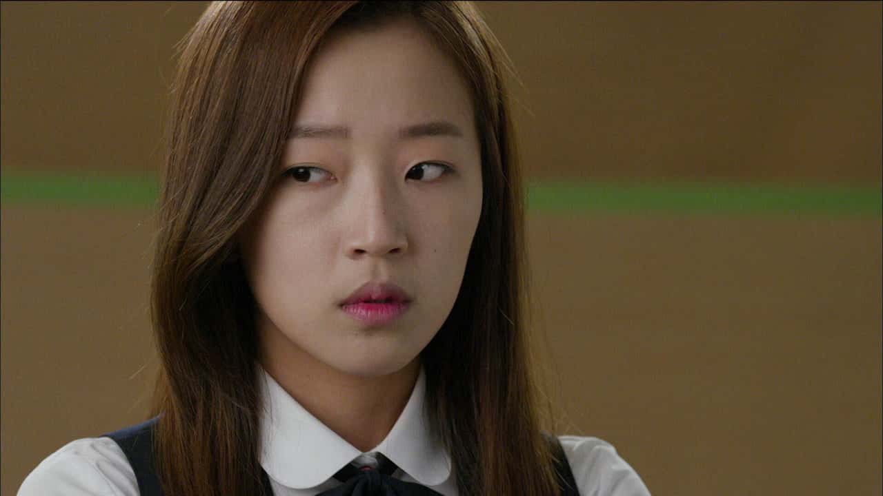 Who Are You: School 2015 1. Sezon 10. Bölüm kapak