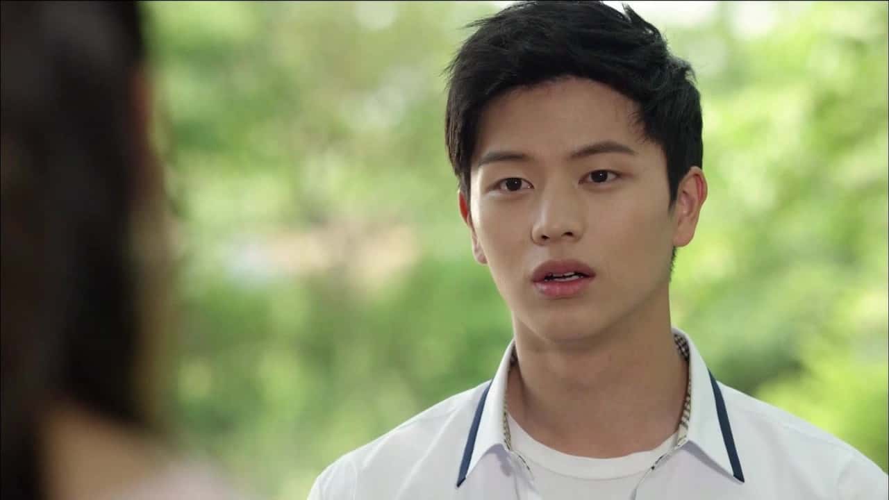 Who Are You: School 2015 1. Sezon 14. Bölüm kapak