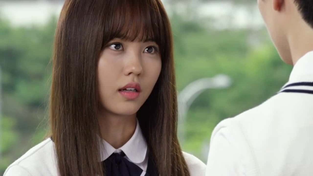 Who Are You: School 2015 1. Sezon 16. Bölüm kapak