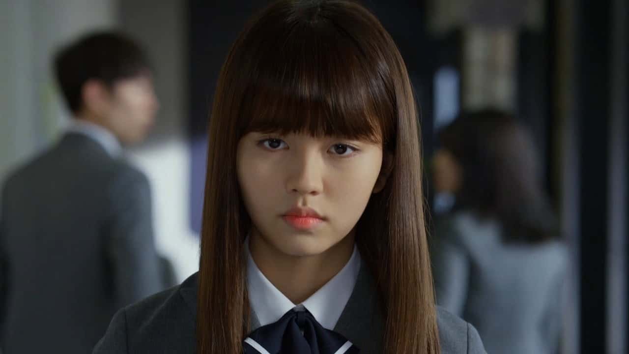 Who Are You: School 2015 1. Sezon 2. Bölüm kapak
