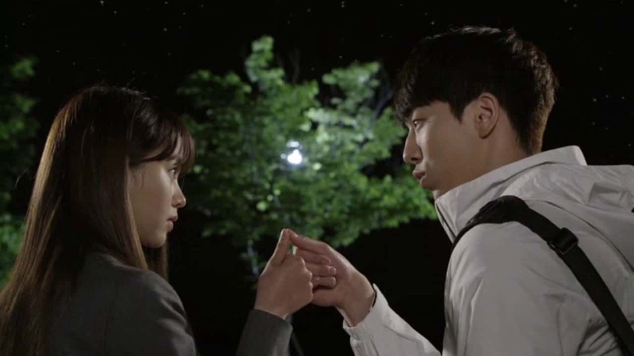 Who Are You: School 2015 1. Sezon 5. Bölüm kapak