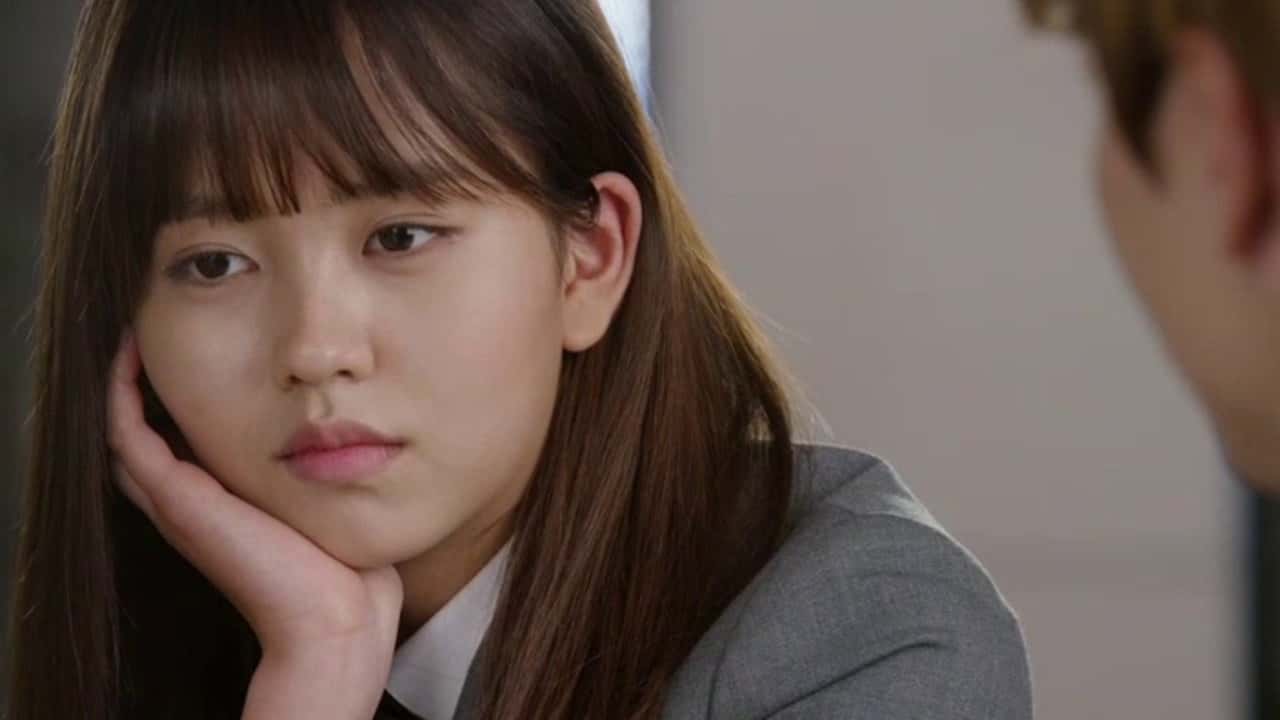Who Are You: School 2015 1. Sezon 6. Bölüm kapak