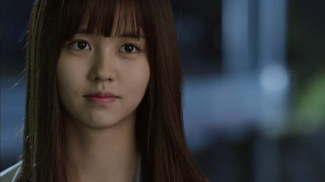 Who Are You: School 2015 1. Sezon 8. Bölüm kapak