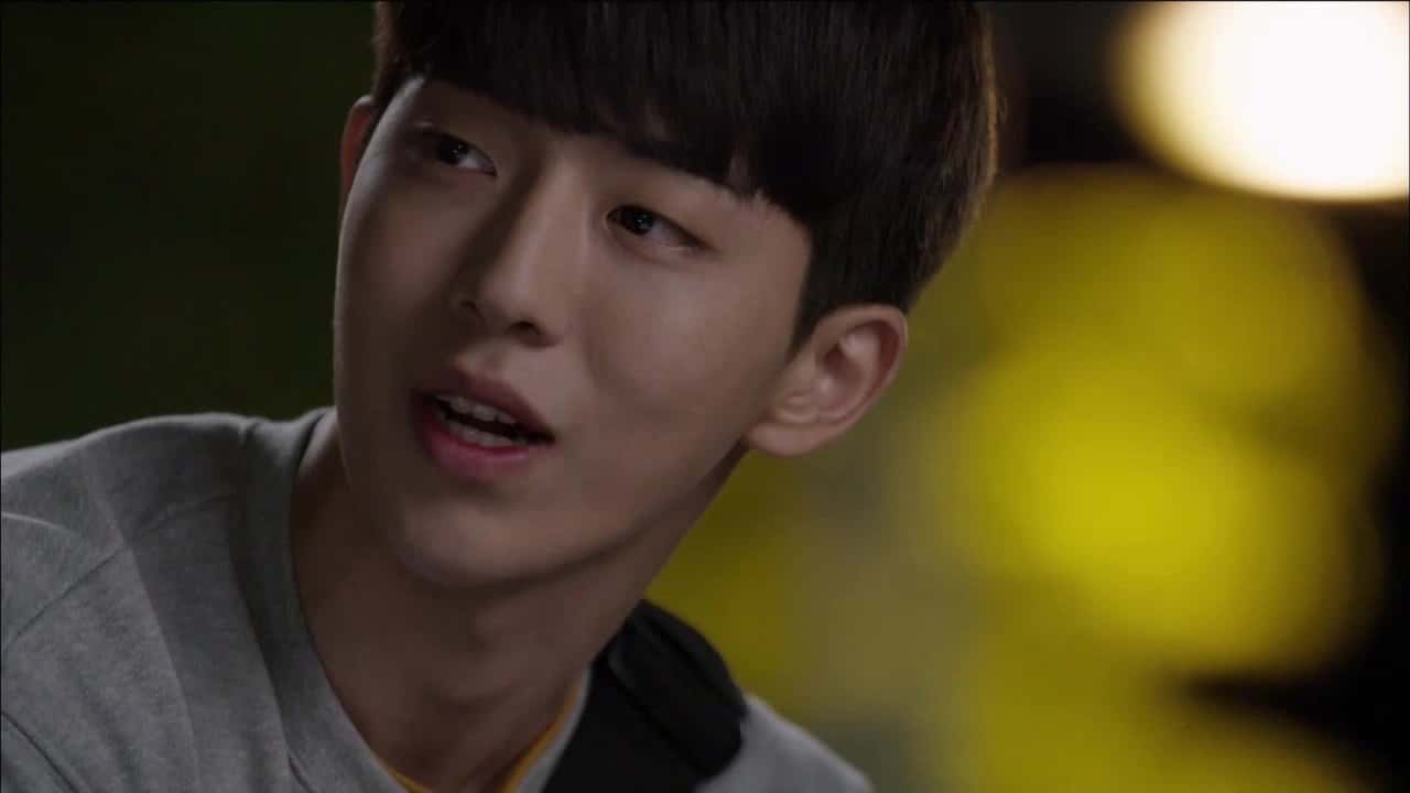 Who Are You: School 2015 1. Sezon 9. Bölüm kapak