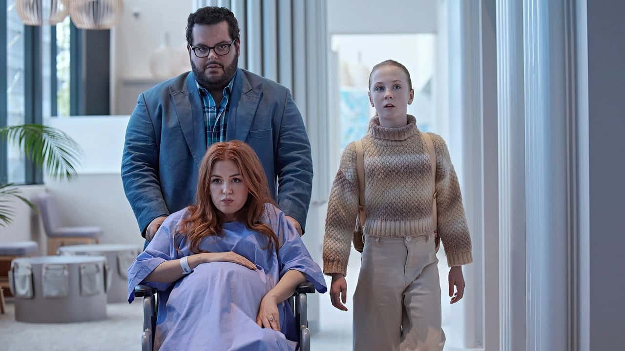 Wolf Like Me 2. Sezon 7. Bölüm kapak