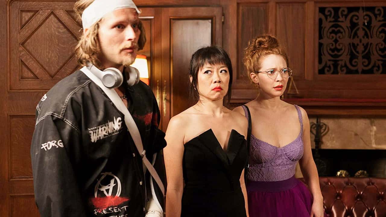 Wong & Winchester 1. Sezon 2. Bölüm kapak