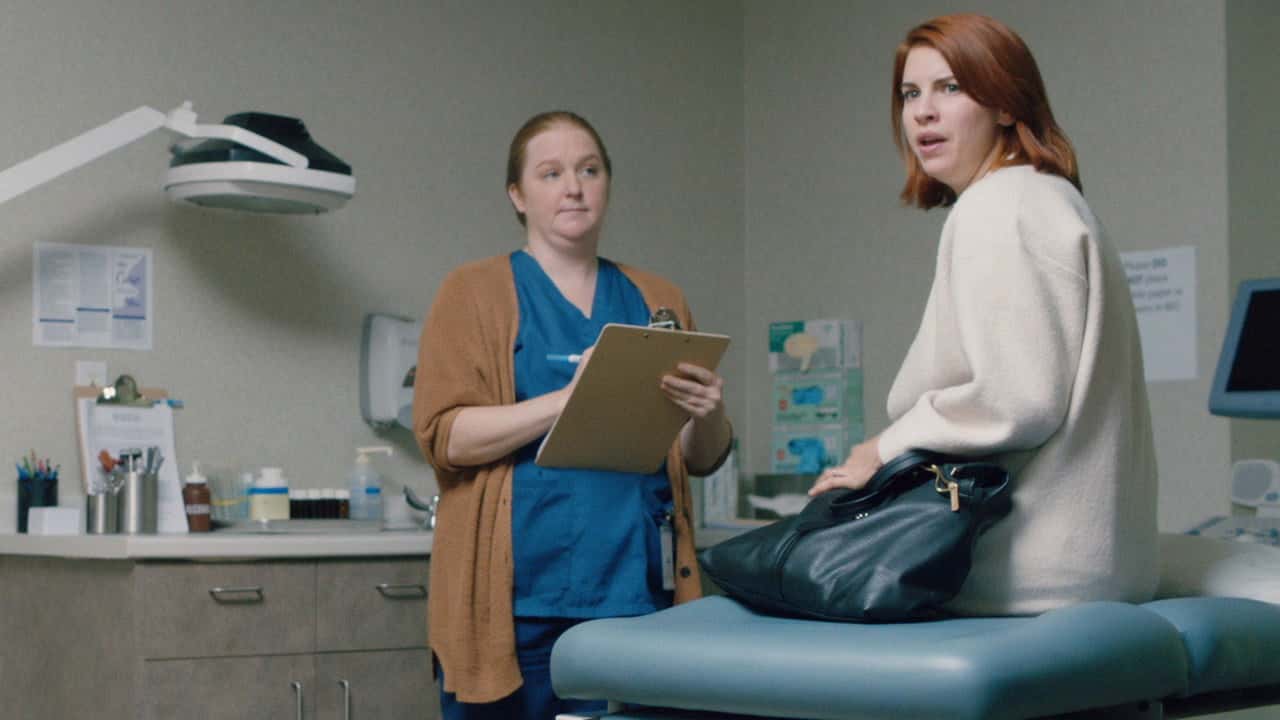 Workin' Moms 1. Sezon 11. Bölüm kapak