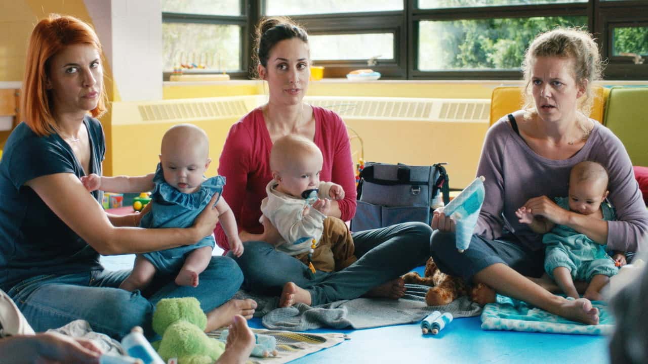 Workin' Moms 1. Sezon 3. Bölüm kapak