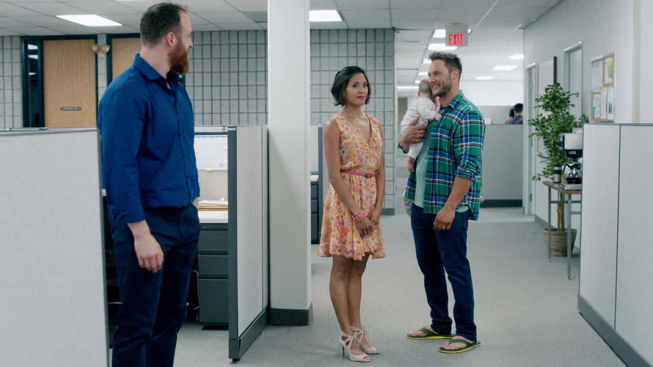 Workin' Moms 1. Sezon 4. Bölüm kapak