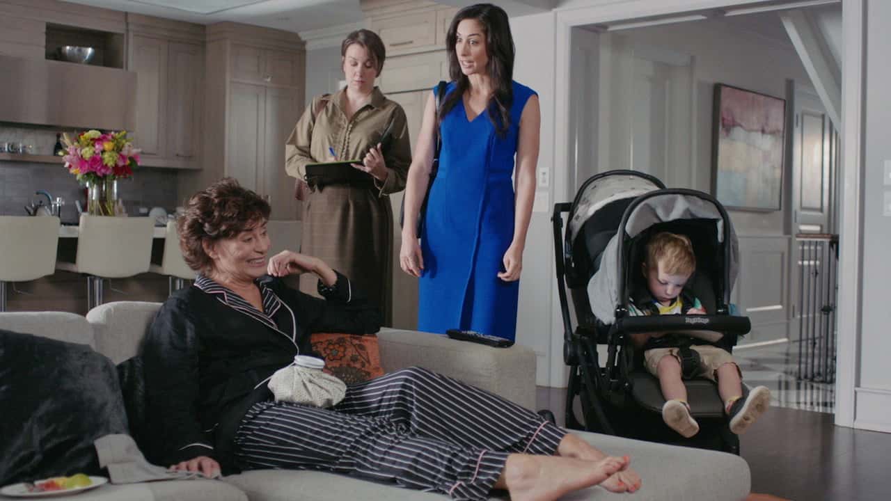 Workin' Moms 3. Sezon 6. Bölüm kapak