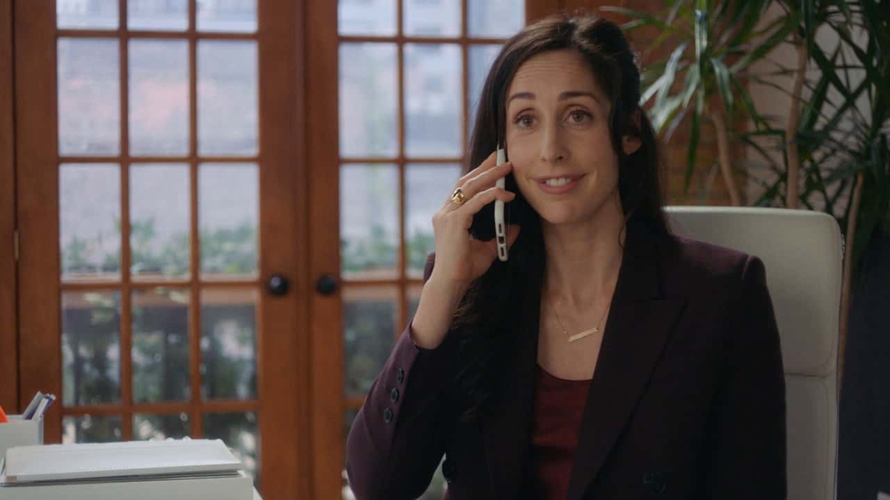 Workin' Moms 5. Sezon 3. Bölüm kapak