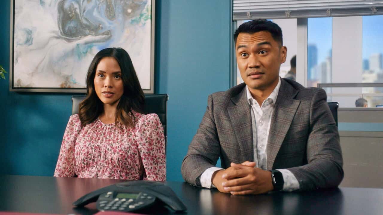 Workin' Moms 6. Sezon 3. Bölüm kapak