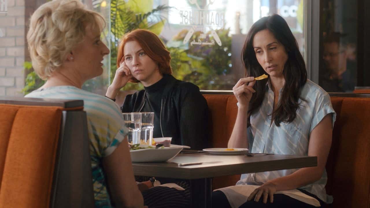 Workin' Moms 6. Sezon 4. Bölüm kapak