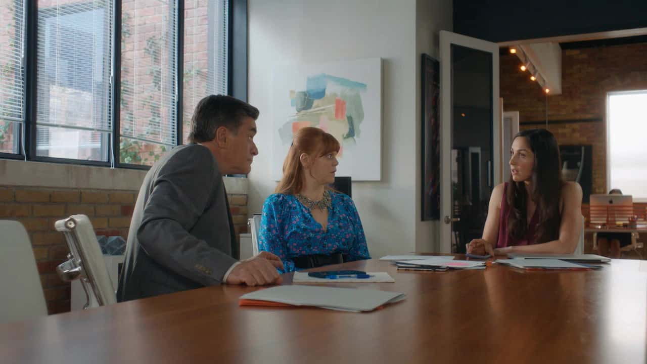 Workin' Moms 6. Sezon 5. Bölüm kapak