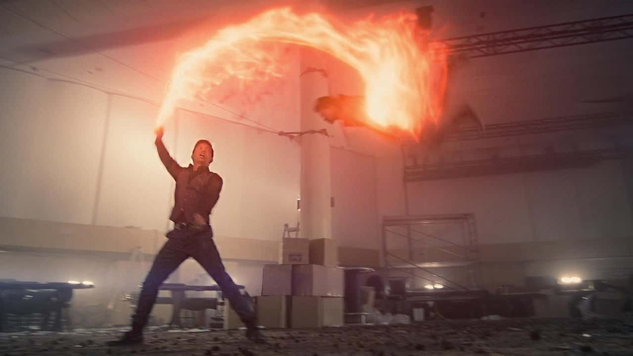 Wu Assassins 1. Sezon 4. Bölüm kapak