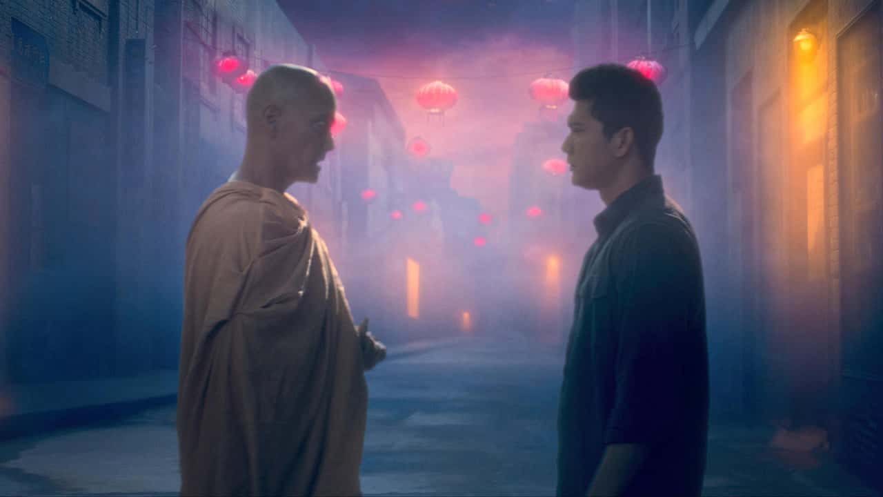 Wu Assassins 1. Sezon 9. Bölüm kapak