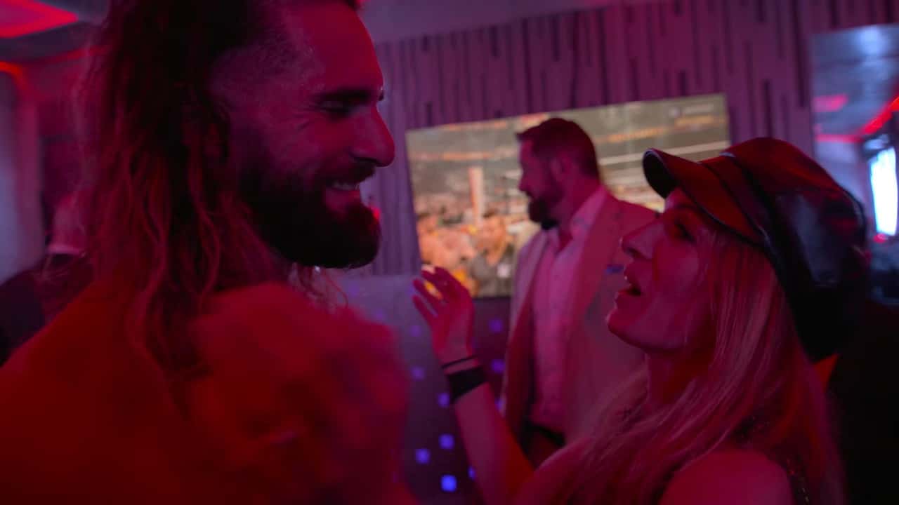 WWE: Ne Kadarı Gerçek? 2. Sezon 1. Bölüm kapak