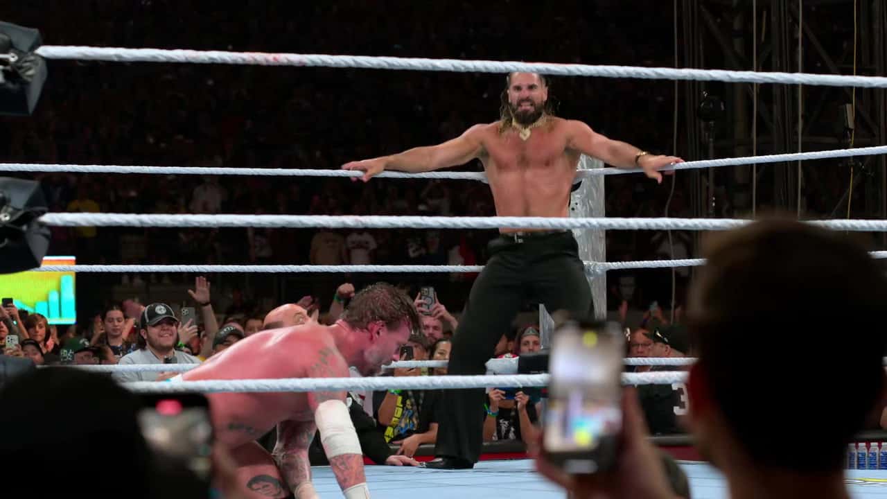 WWE: Ne Kadarı Gerçek? 2. Sezon 5. Bölüm kapak