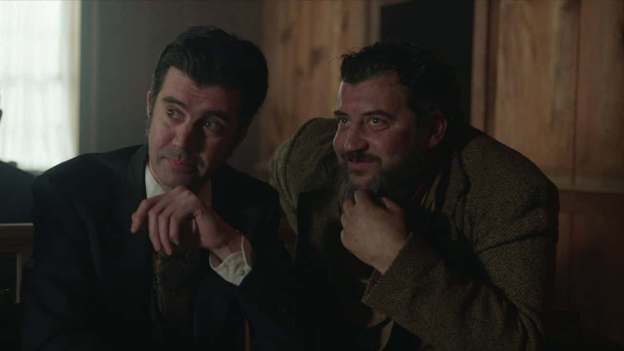 Wyatt Earp ve Kovboy Savaşı 1. Sezon 3. Bölüm kapak