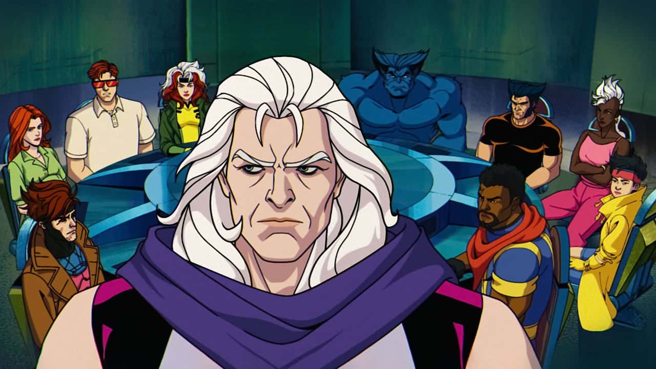 X-Men '97 1. Sezon 2. Bölüm kapak