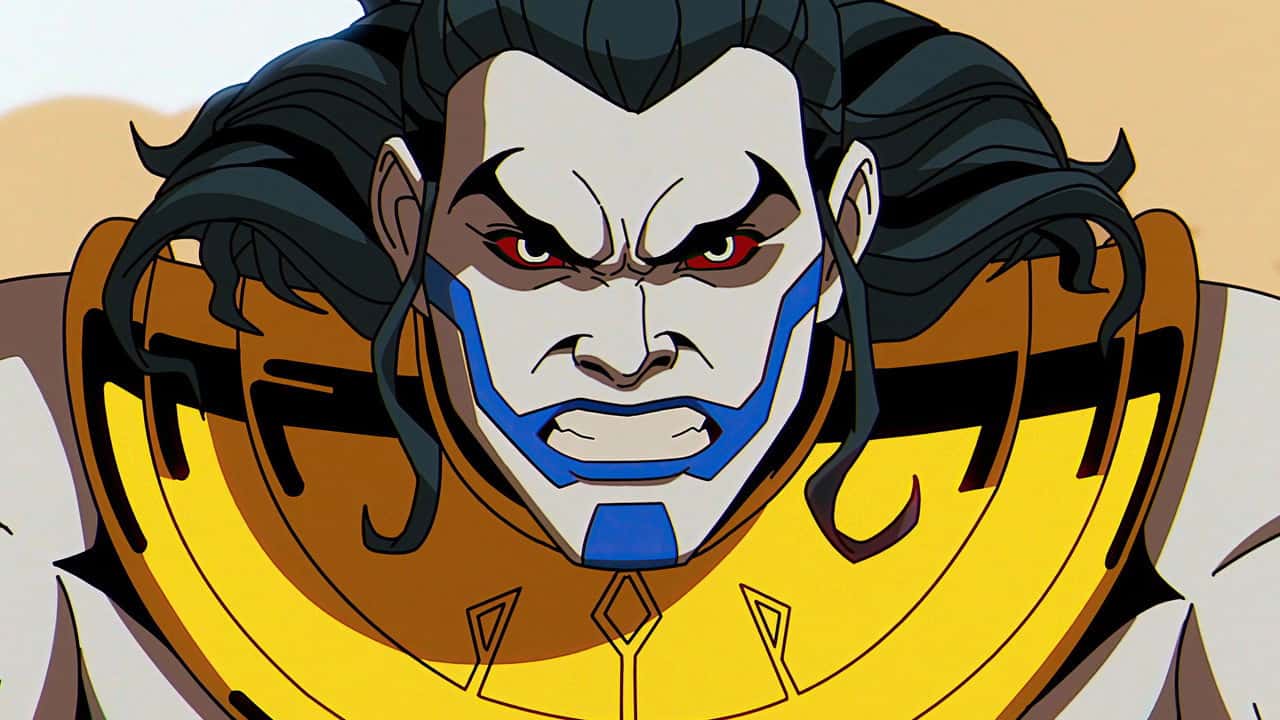 X-Men '97 2. Sezon 3. Bölüm kapak