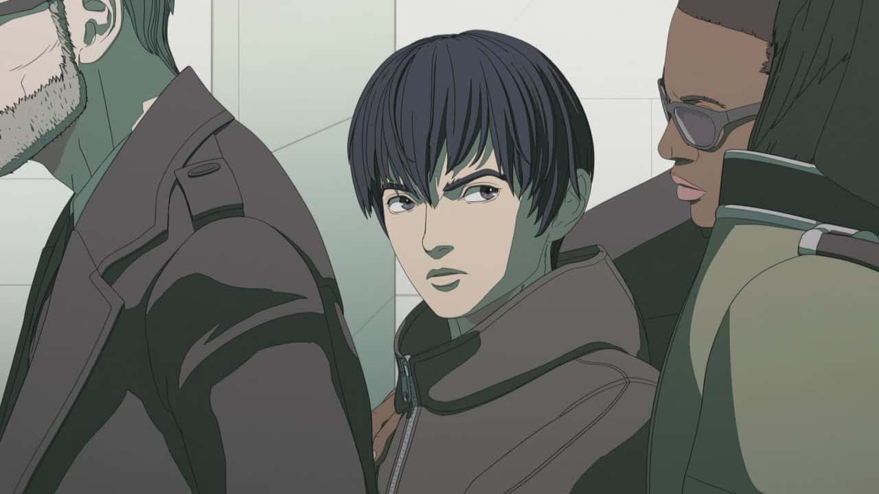 Yakitori: Soldiers of Misfortune 1. Sezon 1. Bölüm kapak