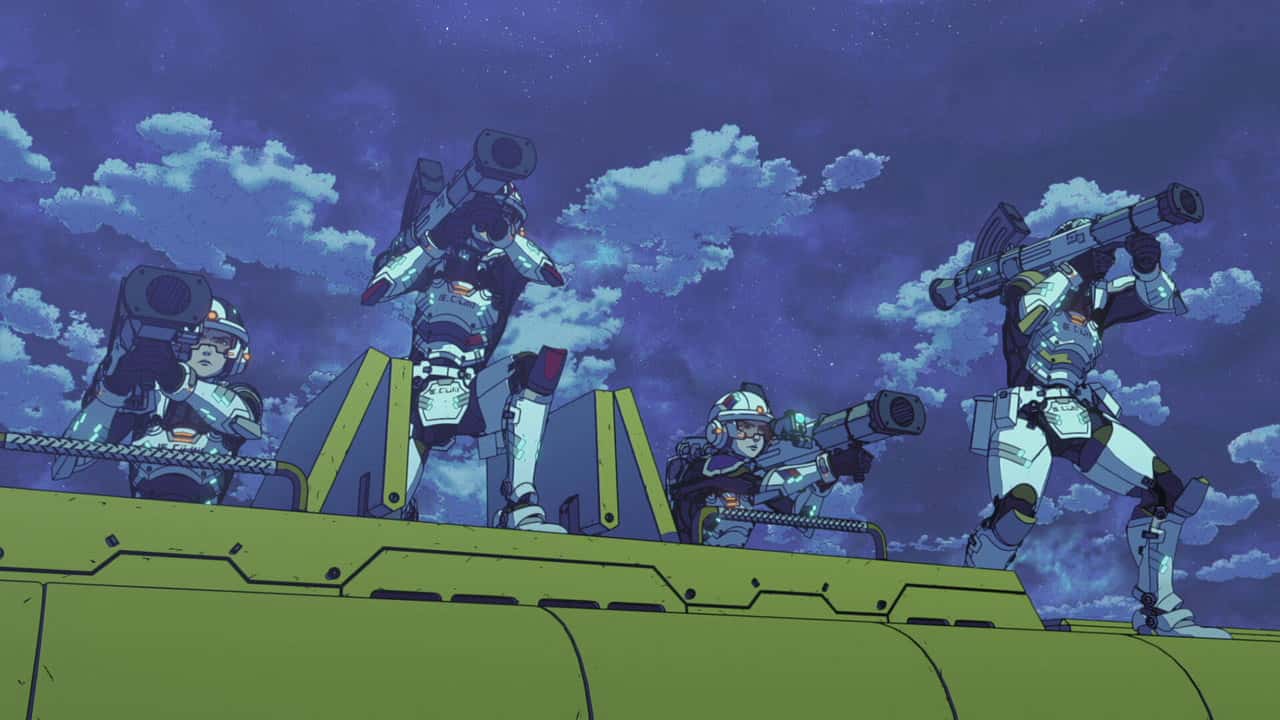 Yakitori: Soldiers of Misfortune 1. Sezon 2. Bölüm kapak