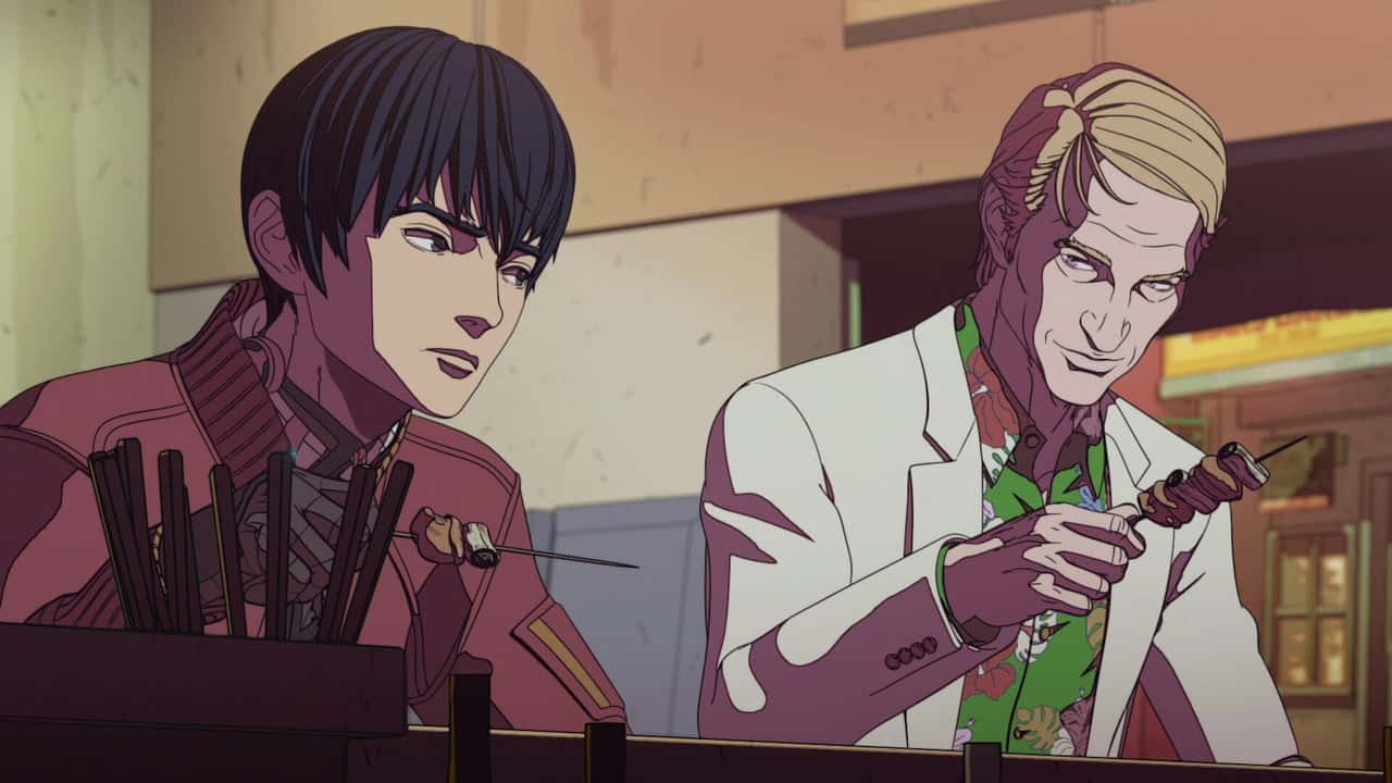 Yakitori: Soldiers of Misfortune 1. Sezon 6. Bölüm kapak